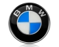 Mobile Preview: BMW Nabenabdeckung - Blau 68mm